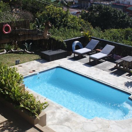 Planet Scuba Bed And Breakfast Ponta do Ouro Exteriér fotografie