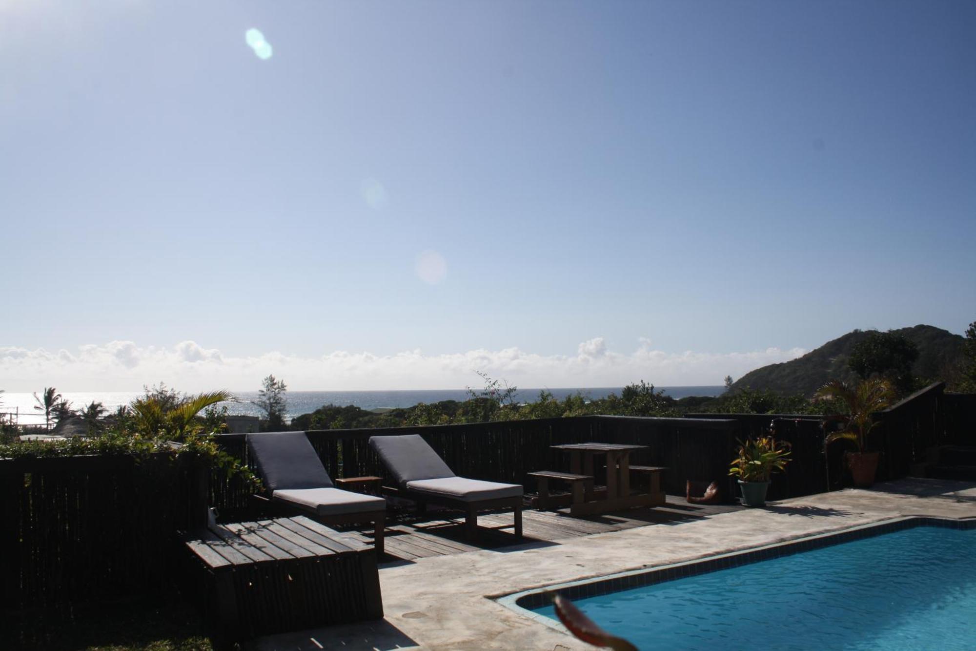 Planet Scuba Bed And Breakfast Ponta do Ouro Exteriér fotografie