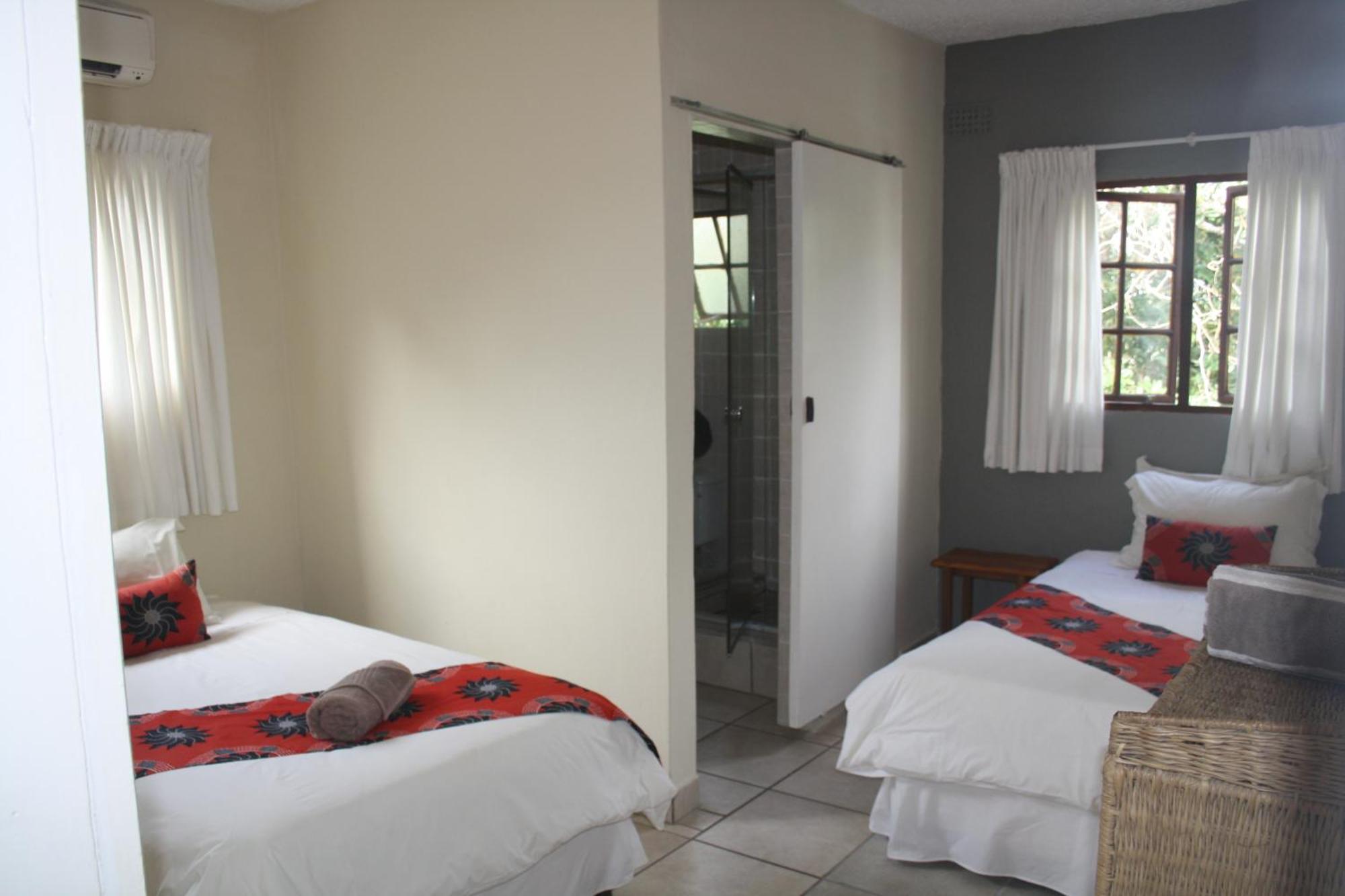 Planet Scuba Bed And Breakfast Ponta do Ouro Exteriér fotografie