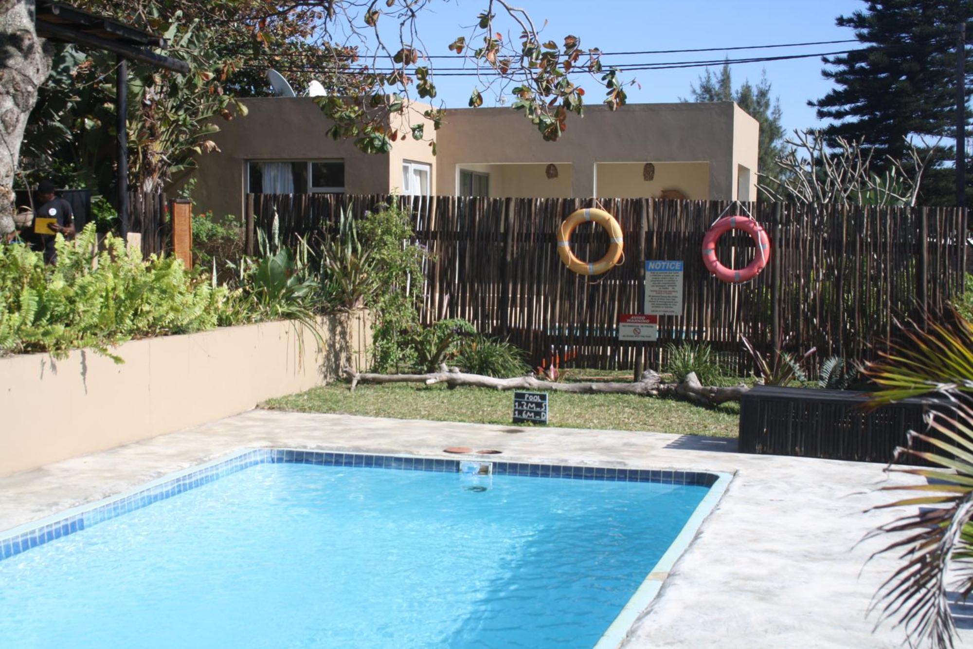 Planet Scuba Bed And Breakfast Ponta do Ouro Exteriér fotografie