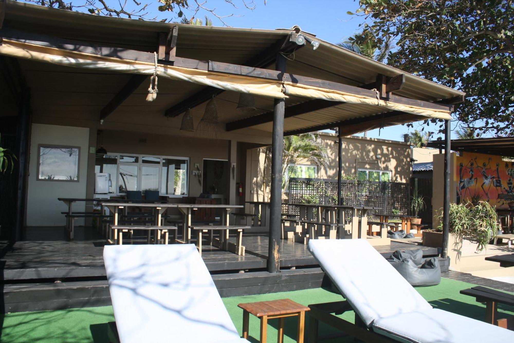 Planet Scuba Bed And Breakfast Ponta do Ouro Exteriér fotografie