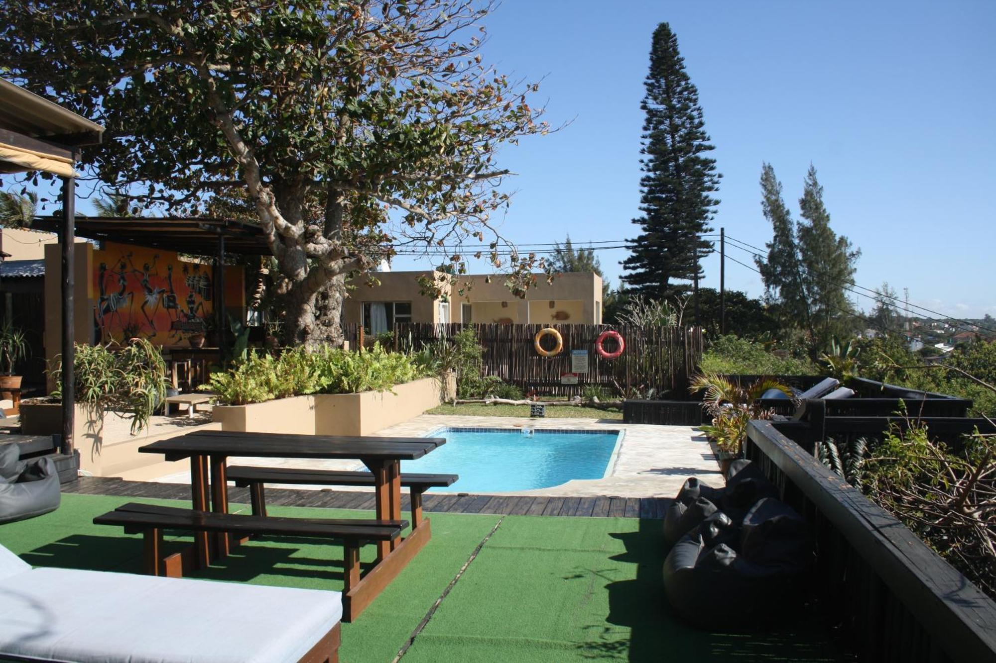 Planet Scuba Bed And Breakfast Ponta do Ouro Exteriér fotografie