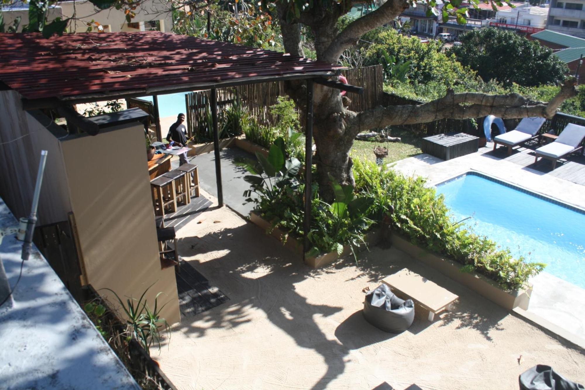 Planet Scuba Bed And Breakfast Ponta do Ouro Exteriér fotografie