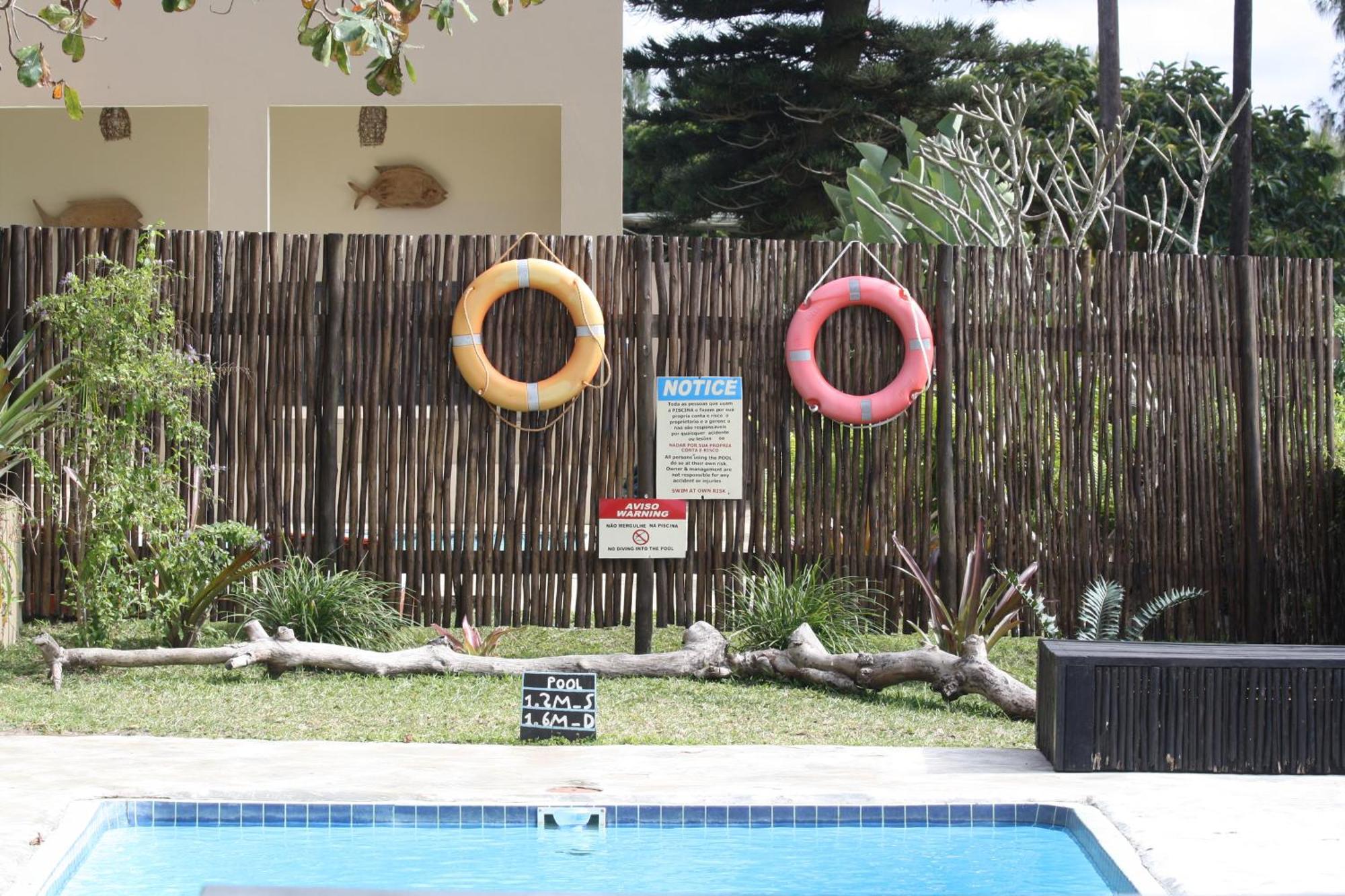 Planet Scuba Bed And Breakfast Ponta do Ouro Exteriér fotografie