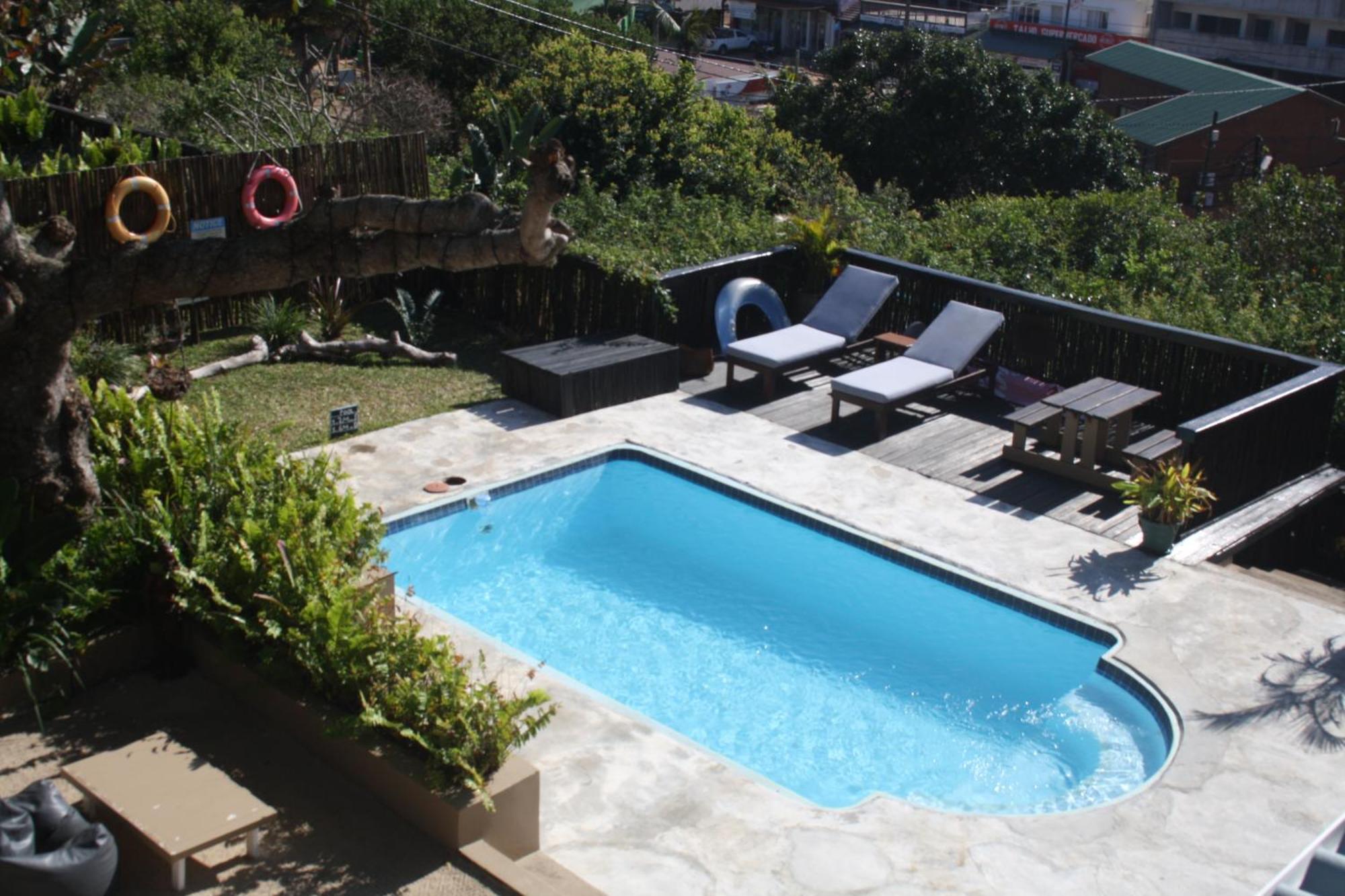 Planet Scuba Bed And Breakfast Ponta do Ouro Exteriér fotografie